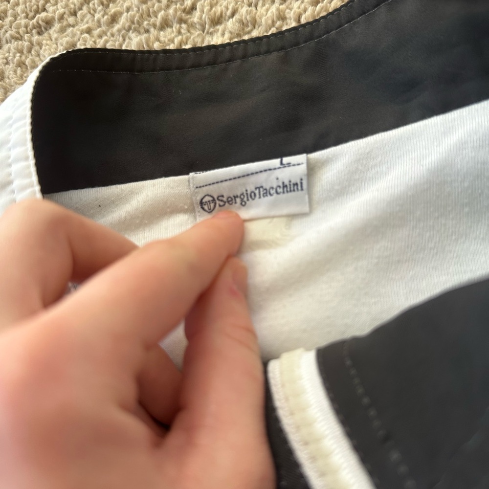 Sergio Tacchini vintage jacket - Picture 8 of 8